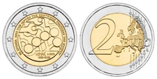ZYPERN 2 EURO KURS- UND GEDENKMÜNZEN 2024 UND FRÜHERE ZUR AUSWAHL