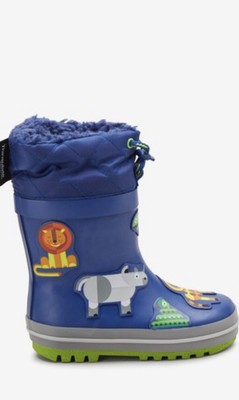 thinsulate wellies