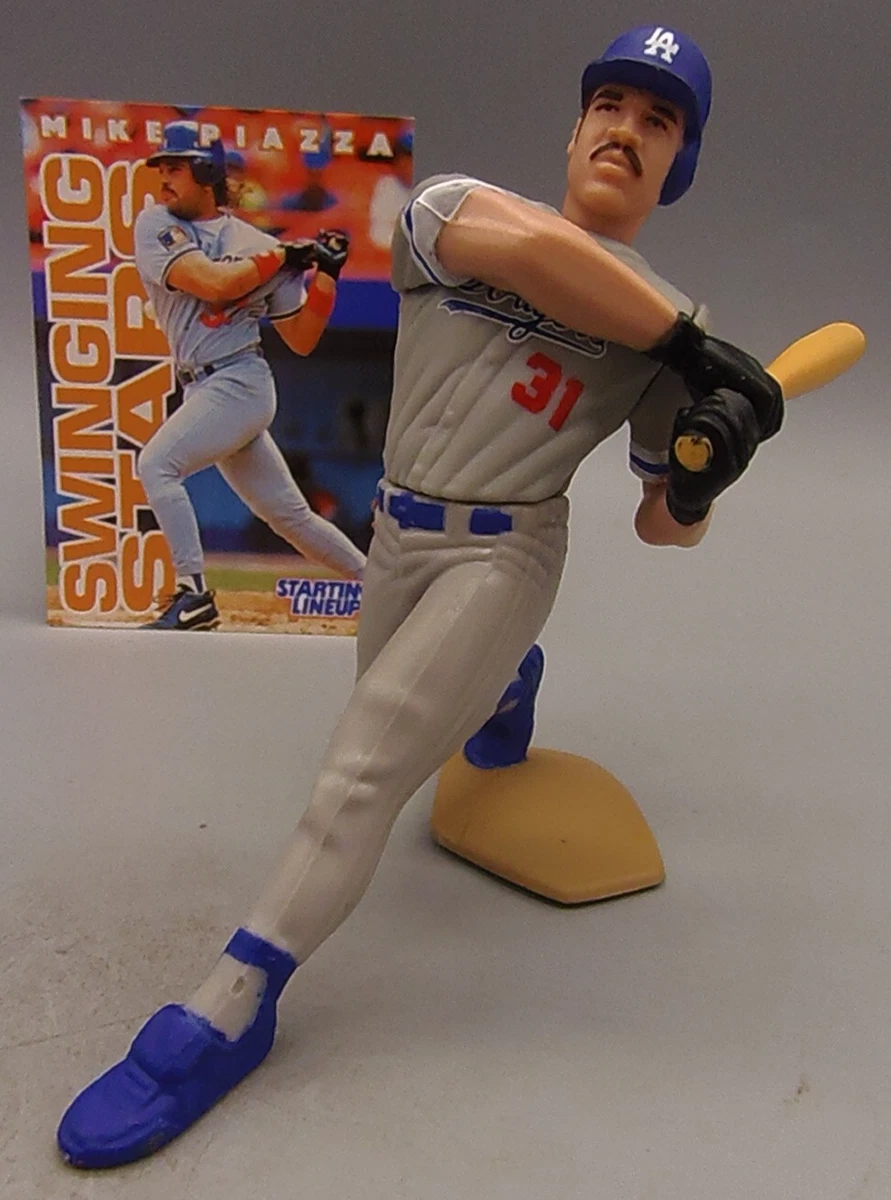 28日までの出品！Dodgers/ドジャース/PIAZZA/ピアッツァ/MLB Mike Piazza Los Angeles Dodgers MLB Action Figures for sale | eBay