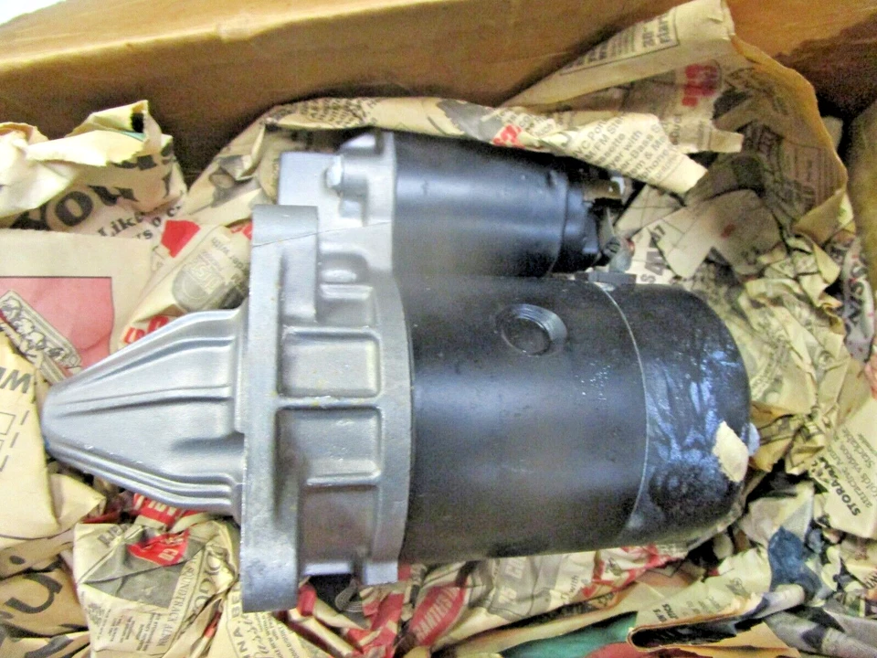 Mazda 626 GLC MX3 Pickup Starter 1981-1995 Bosch #SR211X - Image 3 of 4