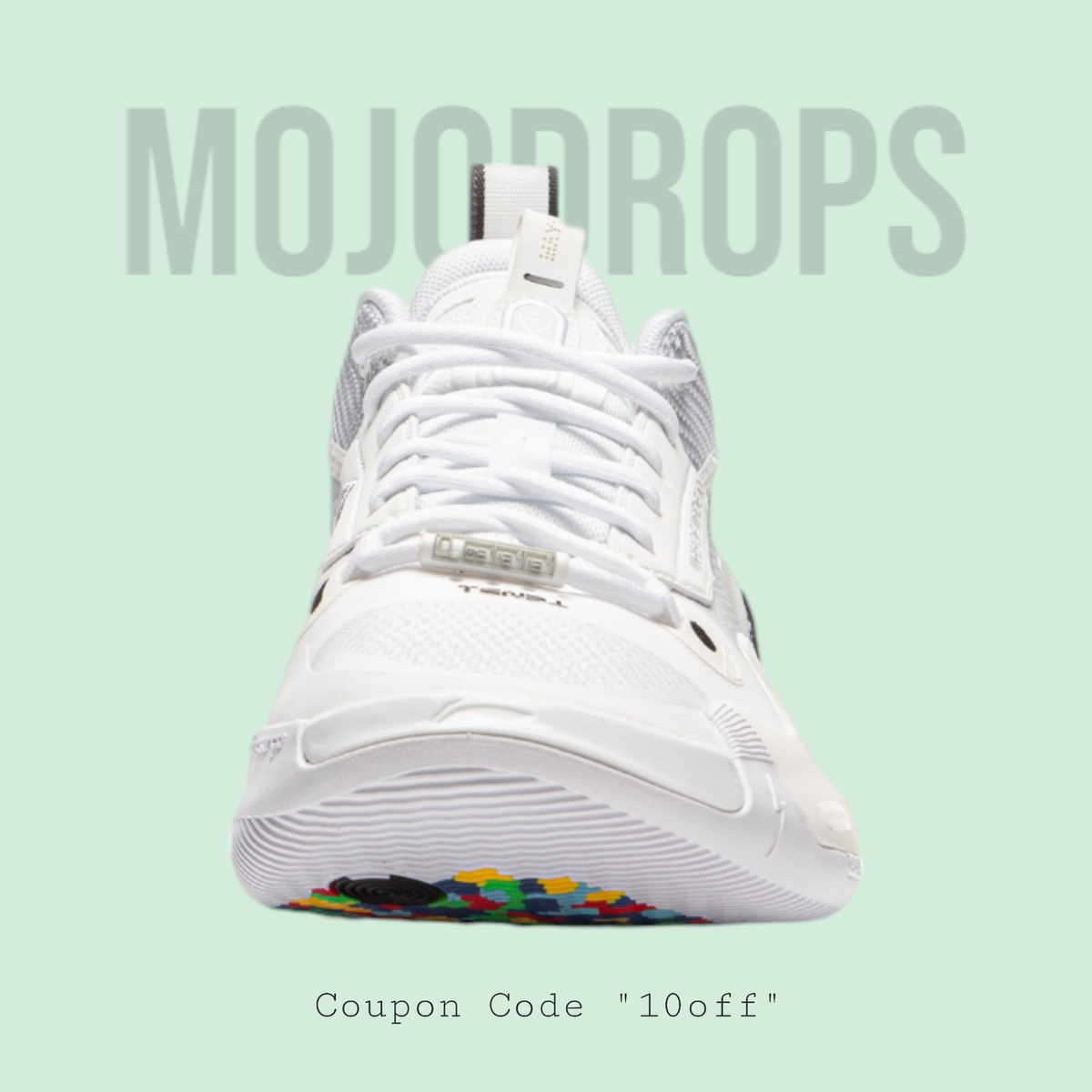 Li-Ning Way of Wade 10 Low Pixel ABAS083-12 | eBay