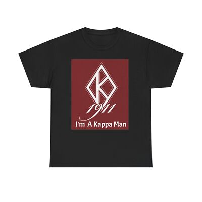 Kappa Alpha Psi T-Shirt – Nupe Fraternity Gear – Kappa Alpha Psi Apparel  for Men