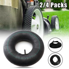 2/4Pcs 15x6.00-6 Tire Inner Tubes 15x6-6 15/6x6 15/6-6 Lawn Mowers TR13 Valve