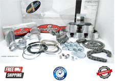 1994 1995 1996 1997 Chevrolet Llv S10 Sonoma 2.2l L4 Prem Engine Rebuild Kit 1994 1995 1996 1997 Chevrolet Llv S10 Sonoma 2.2l L4 Prem Engine Rebuild Kit