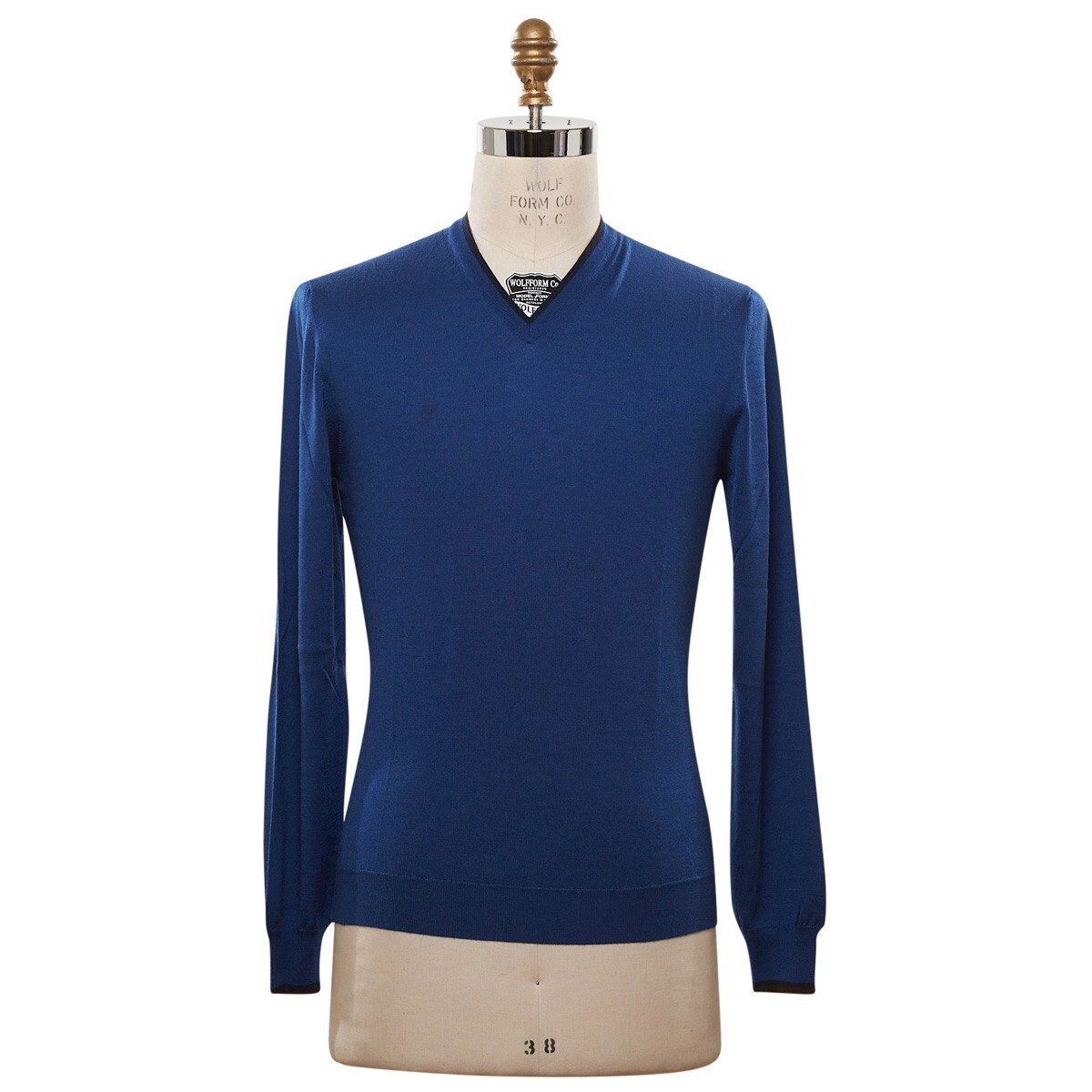 НОВЫЙ СВИТЕР KITON С V-ОБРАЗНЫМ ВЫРЕЗОМ кашемировый ШЕЛК РАЗМЕР 38 US 48 EU S21M455 136990₽