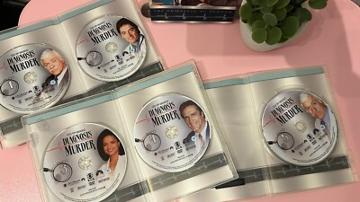 Diagnosis Murder: The Complete First Season (5-DVD, 2006, Full Screen)