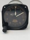 New ListingUnited Instruments Encoding Altimeter Pn: 5035P-P22 For Parts Only