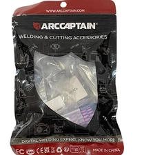 Arccaptain Welding And Cutting Accessories 24 Pcs Plasma Fit For AG-60 NEW