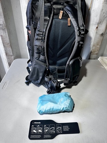 Shimoda Designs Explore v2 35L Photography Backpack Black 520-158 *No Core Unit* - Picture 6 of 13