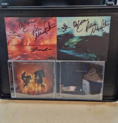 The Besnard Lakes 4 CDs