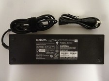 New Original OEM Sony 19.5V 10.26A AC Adapter for Sony Bravia KD-55SD8505 LCD TV