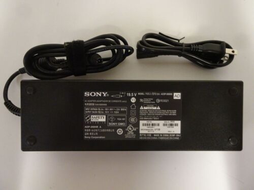 New Original OEM Sony 19.5V 10.26A AC Adapter for Sony Bravia KD-55SD8505 LCD TV - Picture 1 of 4