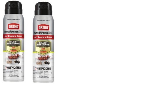Ortho Home Defense Max Ant Roach Spider 14oz Home Pest Control 4388710 Aerosol
