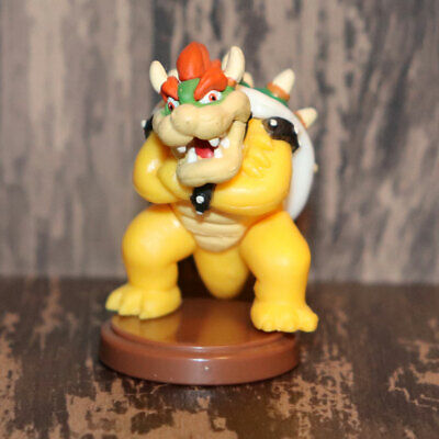 CHOCO EGG SUPER MARIO Bowser Koopalings Koopa Team Sold Separately Nintendo