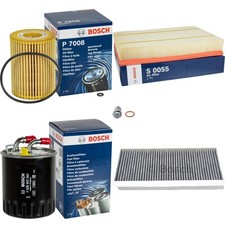 BOSCH Inspektionspaket Filterset für Mercedes-Benz Sprinter 35-T Kasten 319 BOSCH Inspektionspaket Filterset für Mercedes-Benz Sprinter 35-T Kasten 319