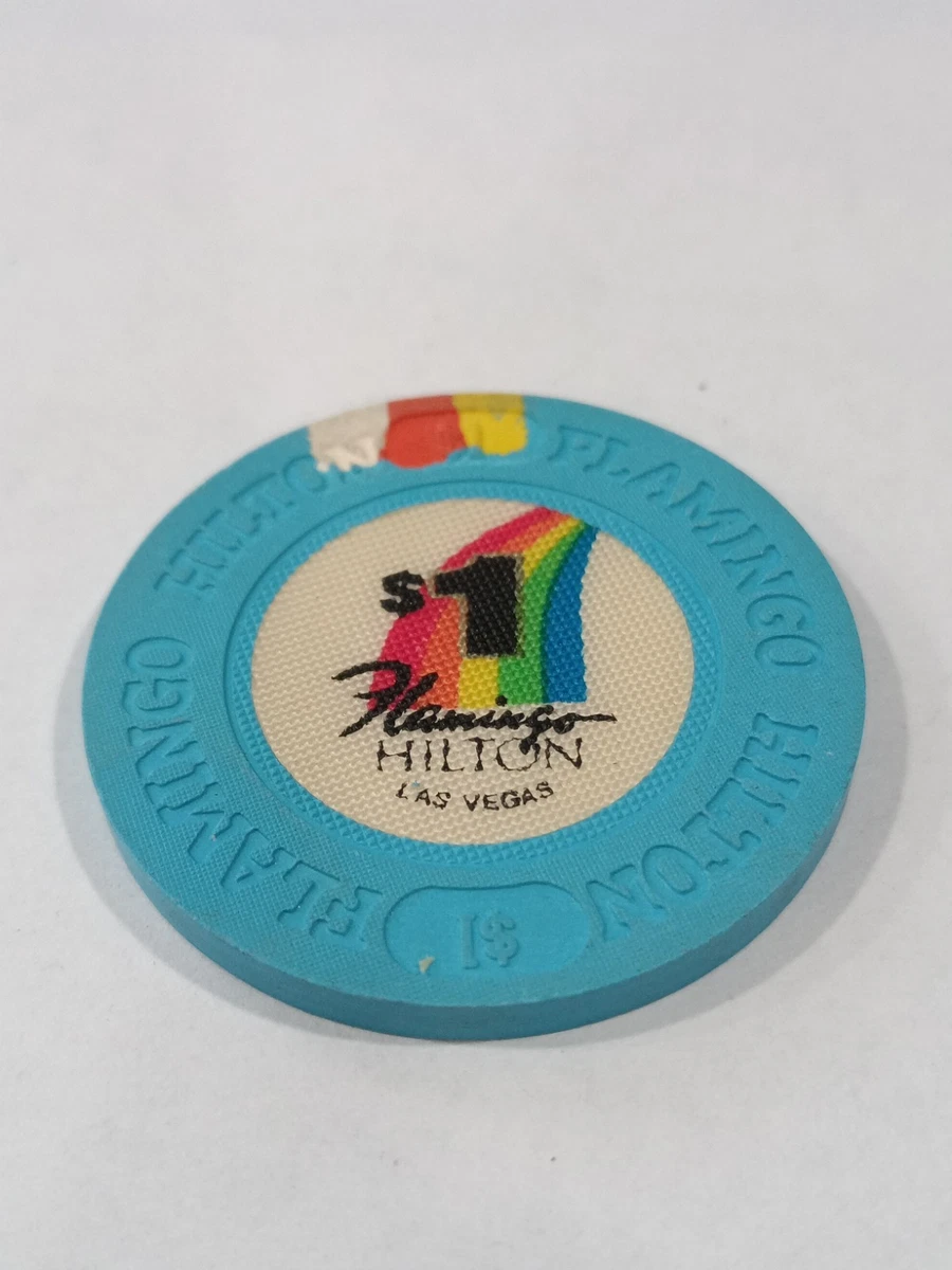 Flamingo Casino Chips In other Collectible Individual Casino Chips