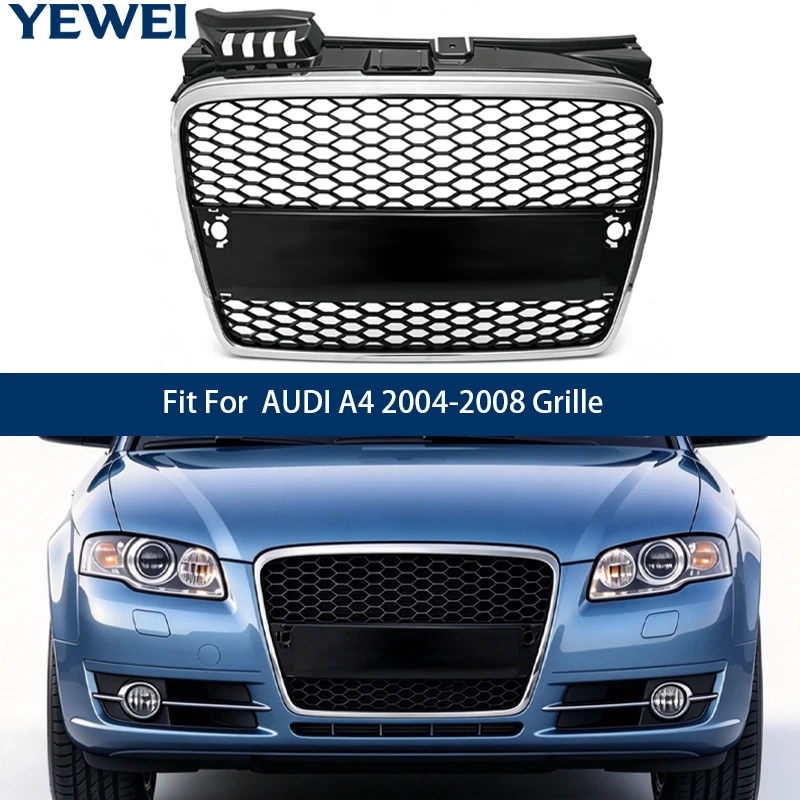 Grilles for Audi RS4 for sale | eBay