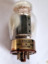 TUNG-SOL/Amperex Leslie Tube for 122/145/147  