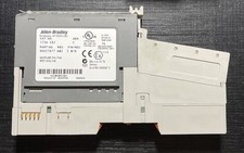 Allen Bradley 1734-IB2 Point I/O with 1734-MB 1734-RTBS, USED GREAT CONDITION
