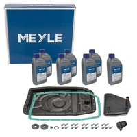 Meyle GetriebeöLwanne 6HP26 6HP32 + 7 GetriebeöL FüR BMW Jaguar Land Rover
