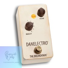 Danelectro BR-1 THE BREAKDOWN Overdrive Guitar Effect Pedal
