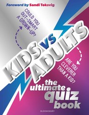 Kids vs Adults: The Ultimate Family Quiz Book,Fullman, Joe Joe F