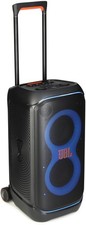 JBL PartyBox Stage 320 Portable Bluetooth Speaker, Splash Proof, Telescopic