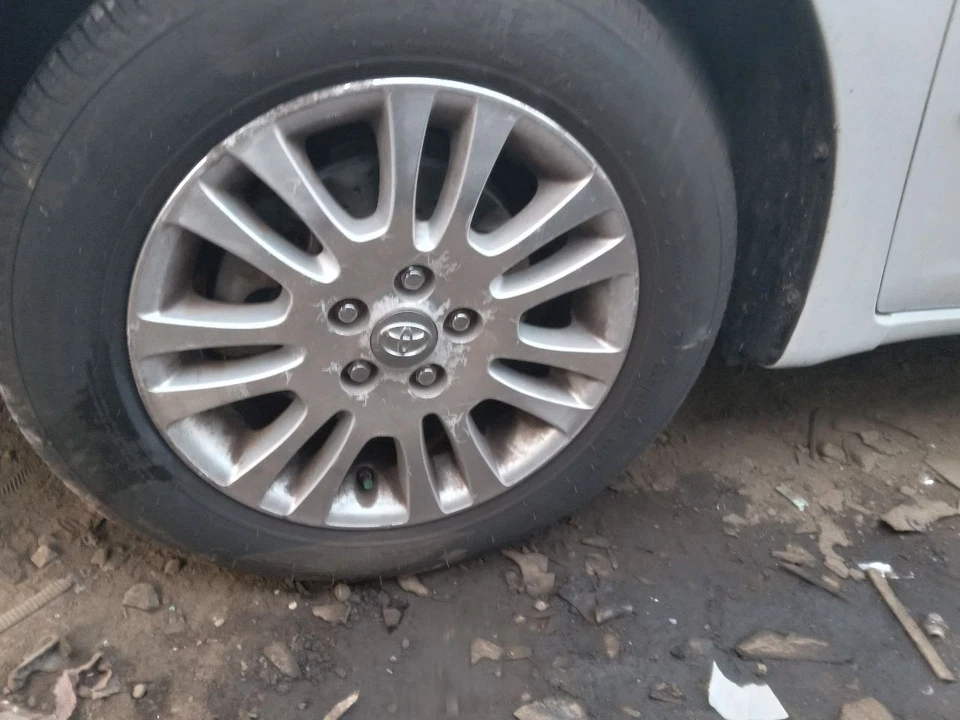 Used Engine Complete Assembly fits: 2008 Toyota Sienna 3.5L VIN K 5th digit 2GRF - Image 4 of 4