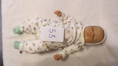 Reborn Künstlerpuppe      NEU--- Nr.   53