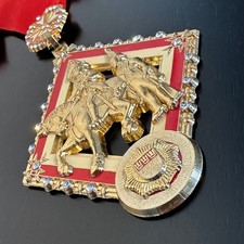 Karnevalsorden - Prinzen-Garde Köln - von 2011 - Rarität #208