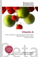 Lambert M. Surhone (U. A.) | Vitamin A | Taschenbuch | Englisch (2026)