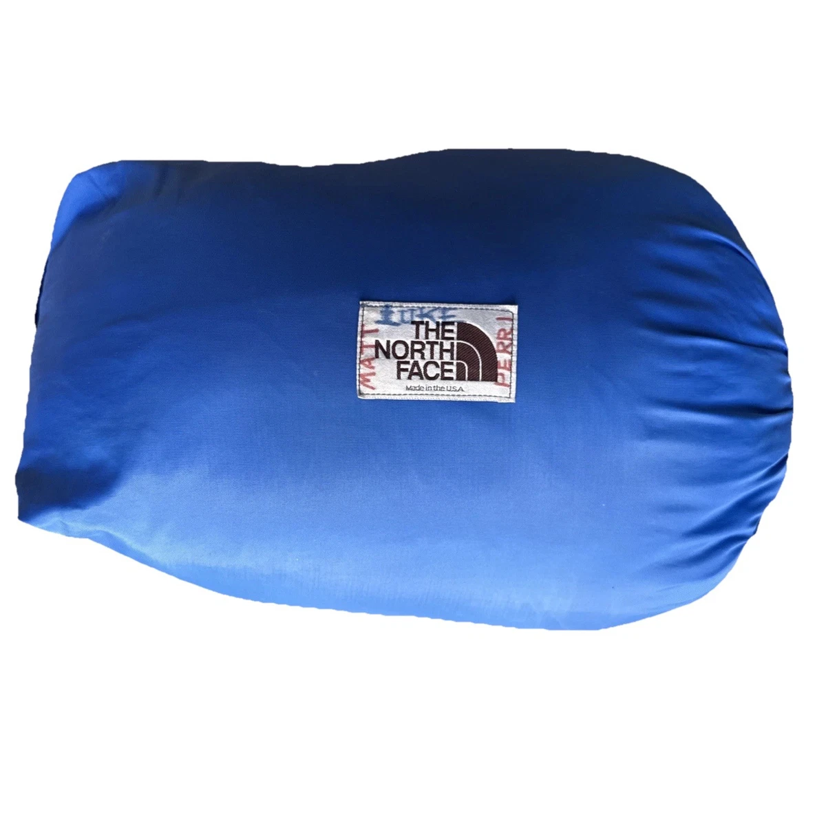 The North Face Nylon Lining Synthetic Camping Sleeping Bags for
