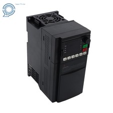 1 To 3 Phase 7.5KW 10HP 220V CNC Variable Frequency Drive Inverter VFD VSD