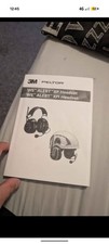 3M Peltor WS Alert XPI Ear Defenders - Bluetooth, FM Radio & App Control