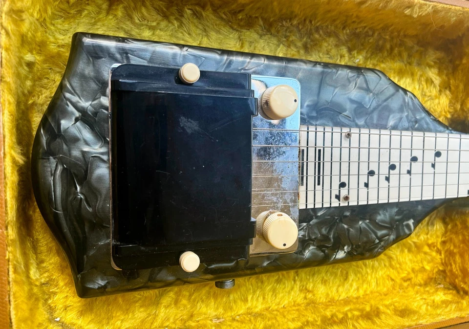 National Steel Lap - 1951 Foto 3 de 4