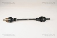 Triscan Antriebswelle 8540 25651 FüR Renault Twingo 1 C063 C064 C066 C068 16V
