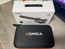 COMICA VM30 Shotgun Microphone Used Excellent Condition