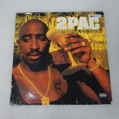 2Pac Nu Mixx Klazzics LP Vinyl Album Record Hip Hop