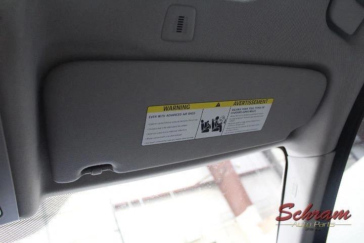 Parasol derecho pasajero 51167248862 se adapta a BMW 535i 1969985 10-16 Foto 2 de 4