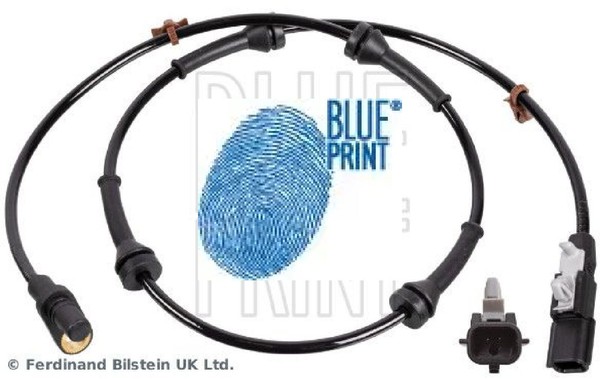 Blue Print ADBP710034 Sensor FüR Raddrehzahl ABS Sensor Raddrehzahl FüR Nissan-image