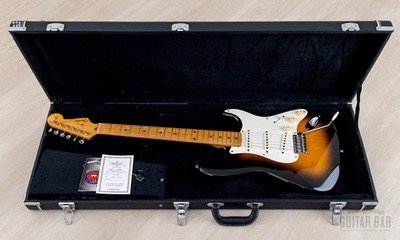 1989 Fender ExTrad Stratocaster '57 Vintage Reissue ST57-140 w