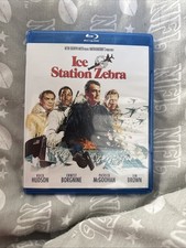 Ice Station Zebra (Blu-ray, 1968)