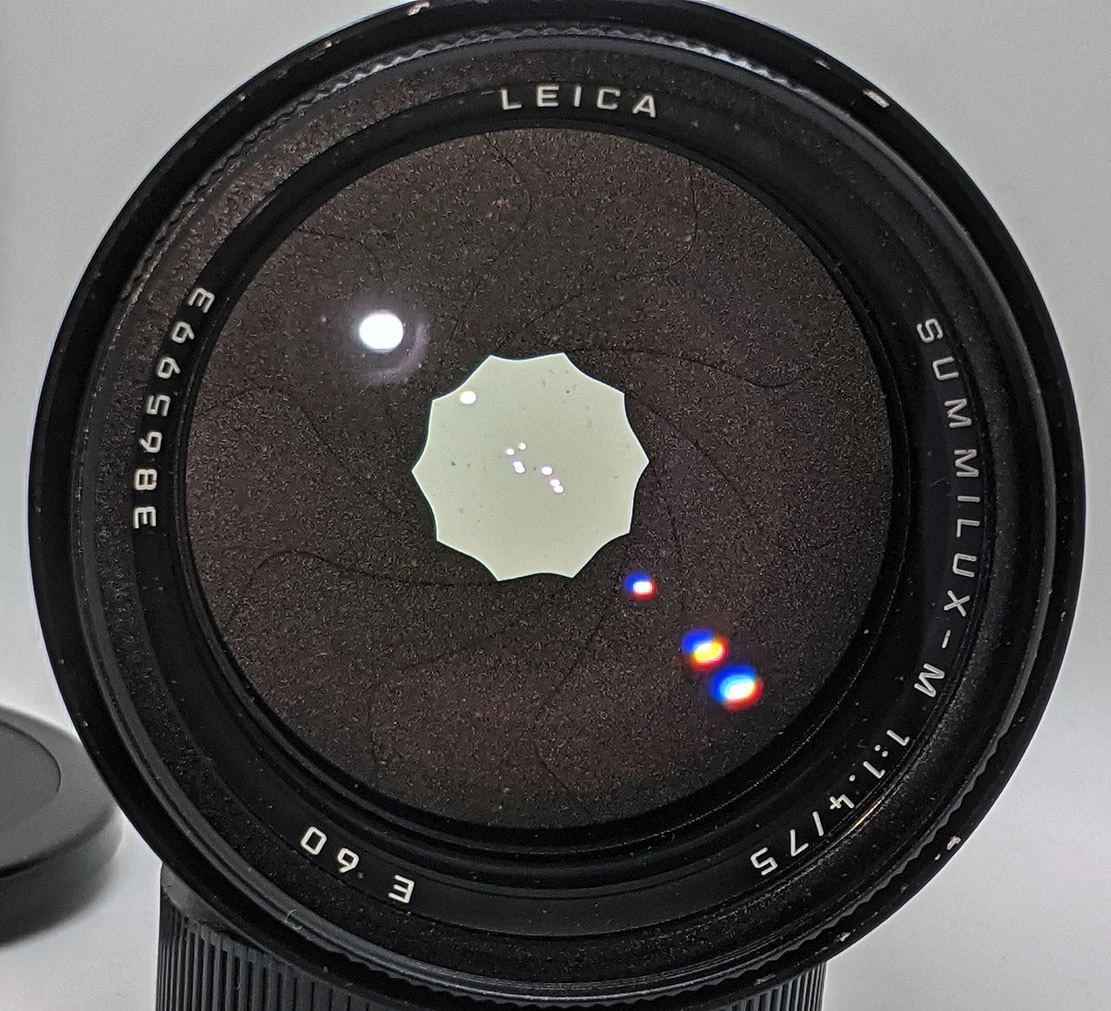 Leica SUMMILUX-M 75mm Camera Lenses for sale - eBay