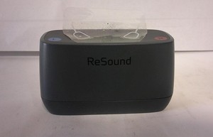 ReSound GN Hearing C-3 Hearing Aid Charge Station for Omnia Size 3