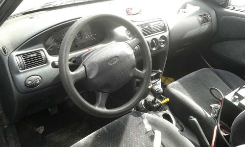 18456 MOTOR CALEFACCION / 993961 PARA FORD ESCORT BERLINA/TURNIER BRAVO LIM. - Imagen 7 de 9