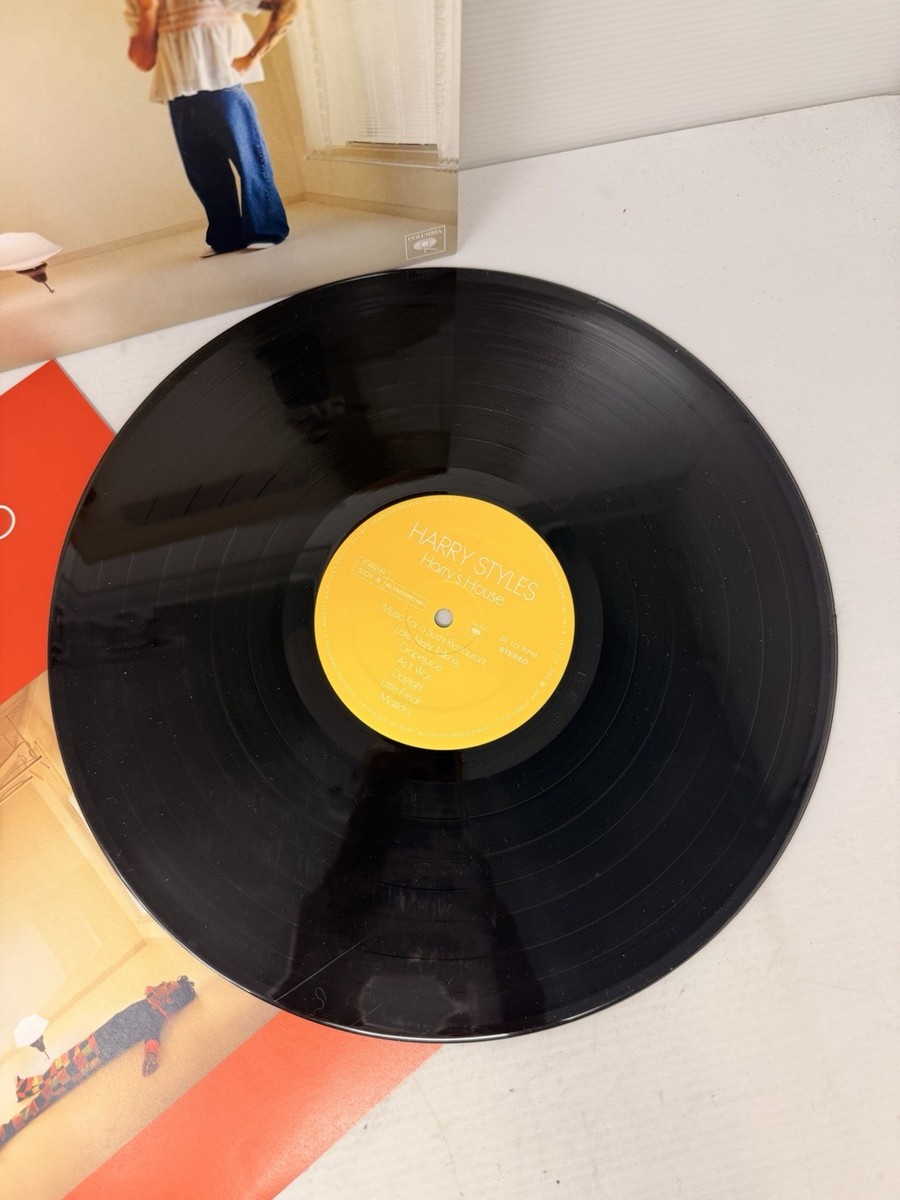 Harry Styles Harry's House LP Album Vinyl Record 19439997431 Pop +
