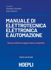 Manuale Di Elettrotecnica, Elettronica E Automazione. per Le Scuole Superiori