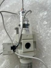 SMC Filter regulator 1.0MPa + High-Precision Digital Pressure Switch -  ISE20B-V