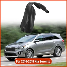 86810C6000 Driver Side Front Fender Inner Panel For Kia Sorento 2016 2017 2018