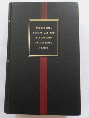 McGraw - Hill Electrical And Electronic Engineering Series - 4th Edition 1955